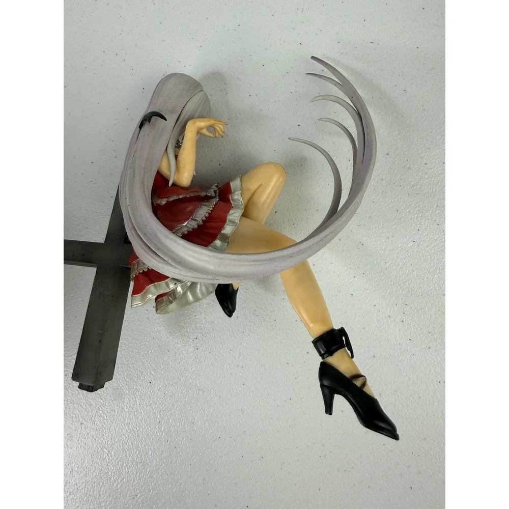 GOOD SMILE COMPANY ROSARIO VAMPIRE MOKA AKASHIYA 1/8 SCALE FIGURE Read